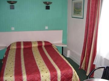 Aris Nord Hotel Paris Bagian luar foto