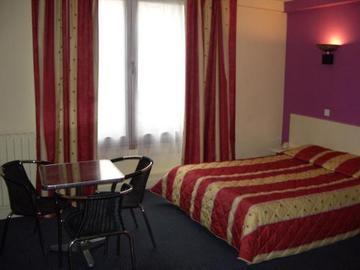 Aris Nord Hotel Paris Bagian luar foto